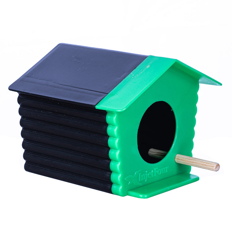 Casinha para pássaros InjetFour