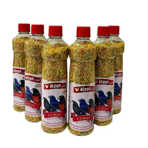 KIT - ALCON CLUB CURIÓ - 6 unidades de 325g cada