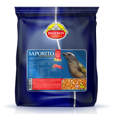 BIOTRON SAPORITO MIX PIMENTA - 500G