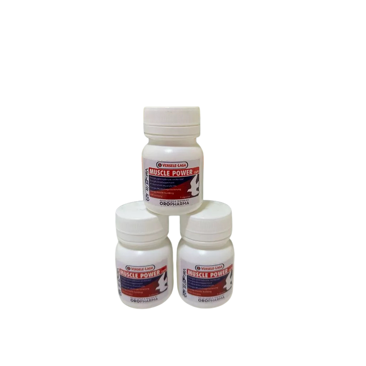 MUSCLE POWER 5 CÁPSULAS - ORIGINAL - FRACIONADO