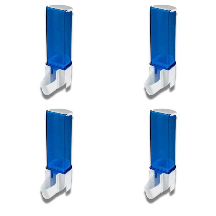 KIT C/4 COMEDOURO AUTOMÁTICO SERTÃO