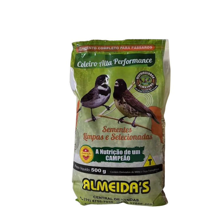 Combo econômico: 1 COLEIRO + 1 PAINÇO ALEMÃO - ALTA PERFORMANCE