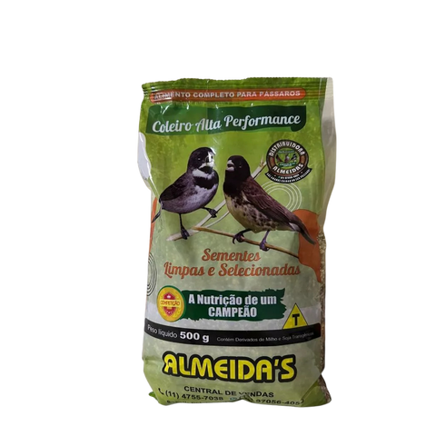 KIT 1 COLEIRO ALTA PERFORMANCE + 1 GRIT MINERAL FINO