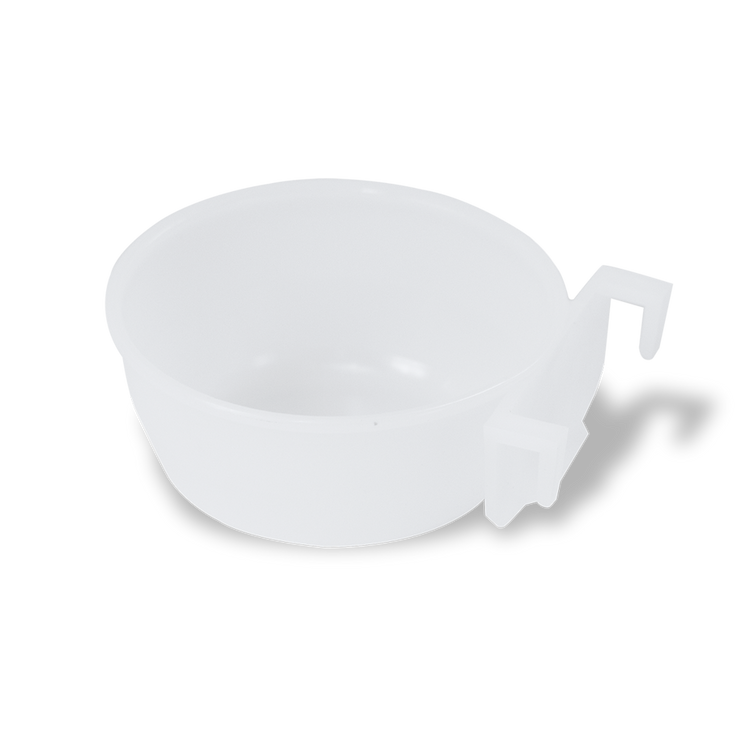 Kit c/ 12 - Banheira Suspensa Leitosa - 100ml