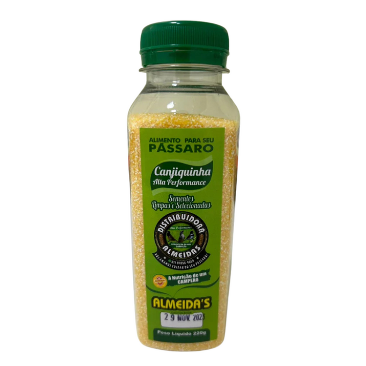 KIT Coleiro Alta Performance - 1