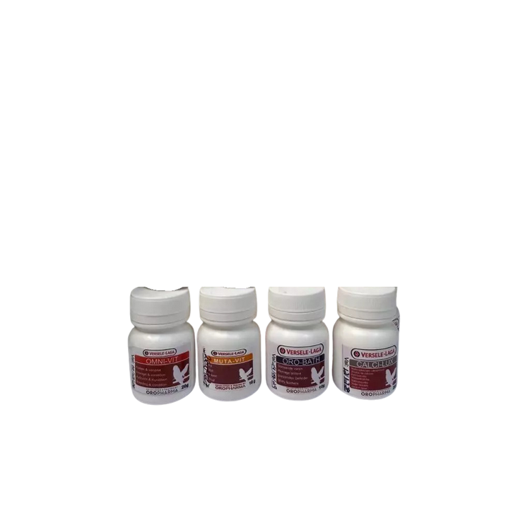 KIT MUDA E PÓS MUDA ORIGINAL FRACIONADO