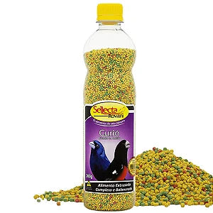 KIT - 2 SELLECTA EXTRUSADO CURIÓ, BICUDO E AZULÃO