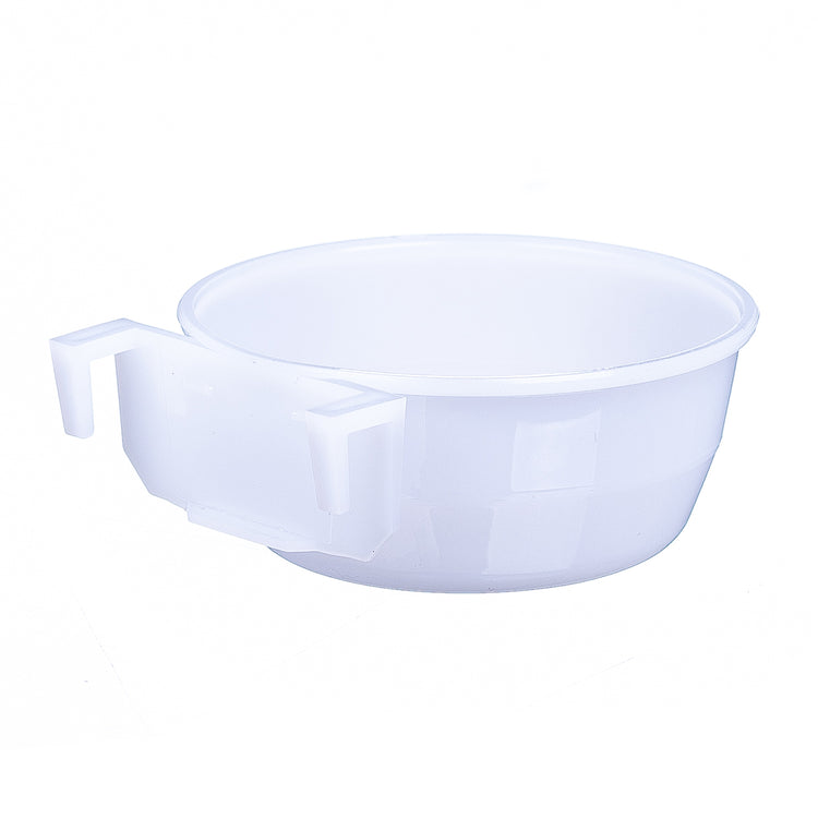 Kit c/ 12 - Banheira Suspensa Leitosa - 100ml