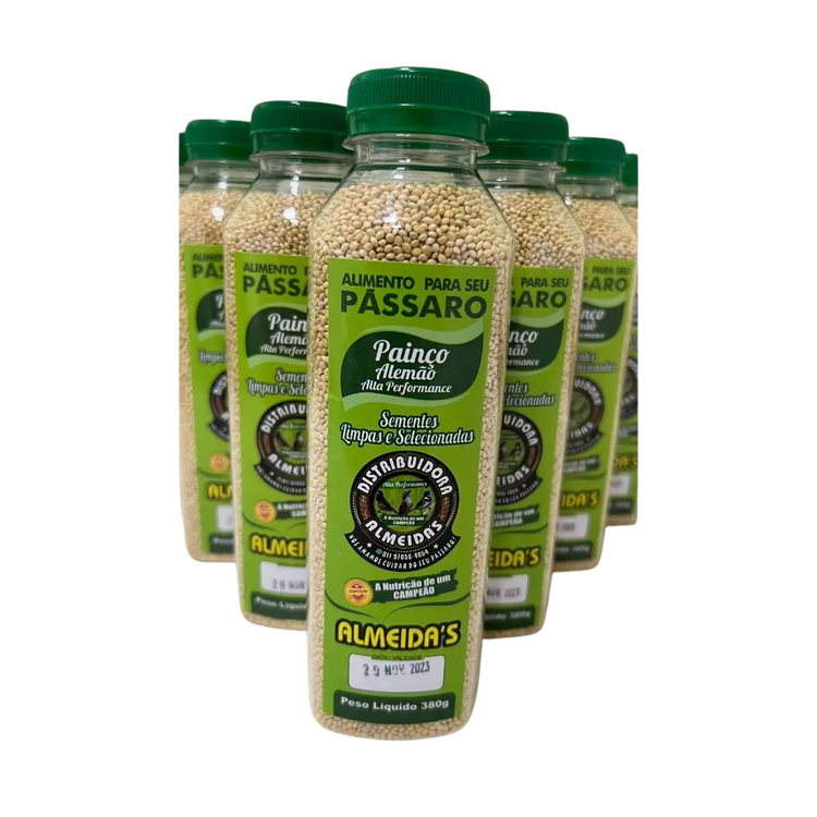 Combo: 2 PAINÇO ALEMÃO ALTA PERFORMANCE