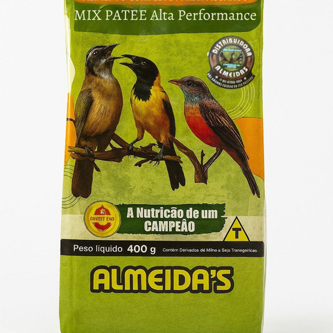MIX PATEE ALTA PERFORMANCE 400GR