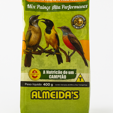 MIX PATEE ALTA PERFORMANCE 400GR