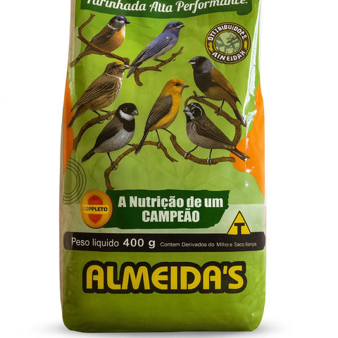 Farinhada - Alta Performance