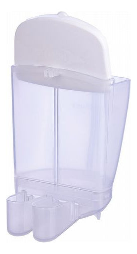 DISPENSER DE SEMENTE 2 BICOS MALHA LARGA/JANELA DJ