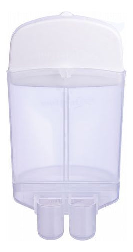 DISPENSER DE SEMENTE 2 BICOS MALHA LARGA/JANELA DJ