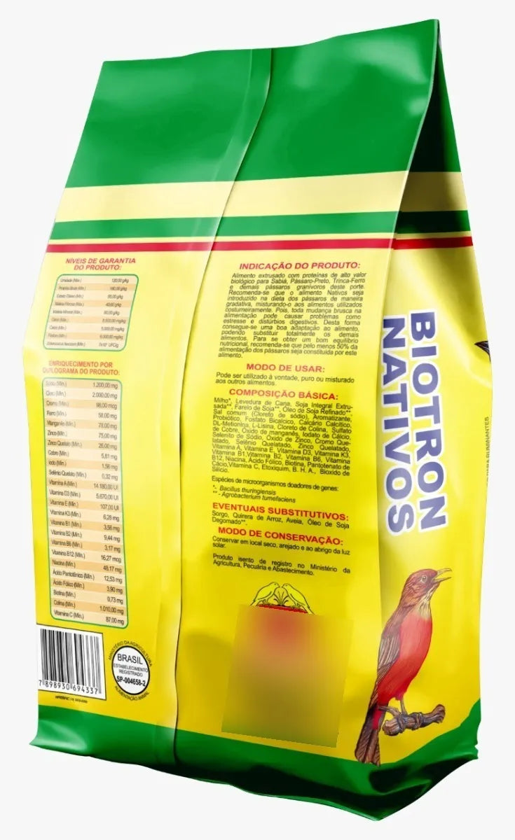 BIOTRON NATIVOS 5KG