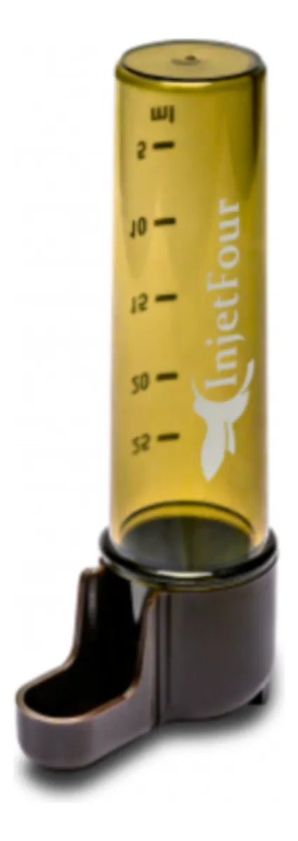 Kit c/ 12 Bebedouro Âmbar 50ml