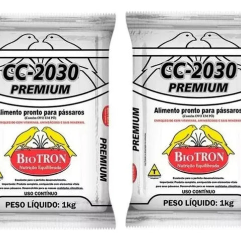 FARINHADA CC2030 PREMIUM - 2 unidades