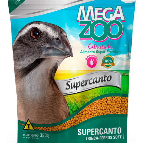 MEGAZOO TRINCA FERRO SUPER CANTO - 350G