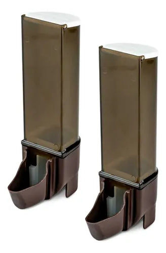 KIT C/2 COMEDOURO AUTOMÁTICO SERTÃO