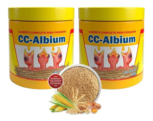 CC ALBIUM - 250G