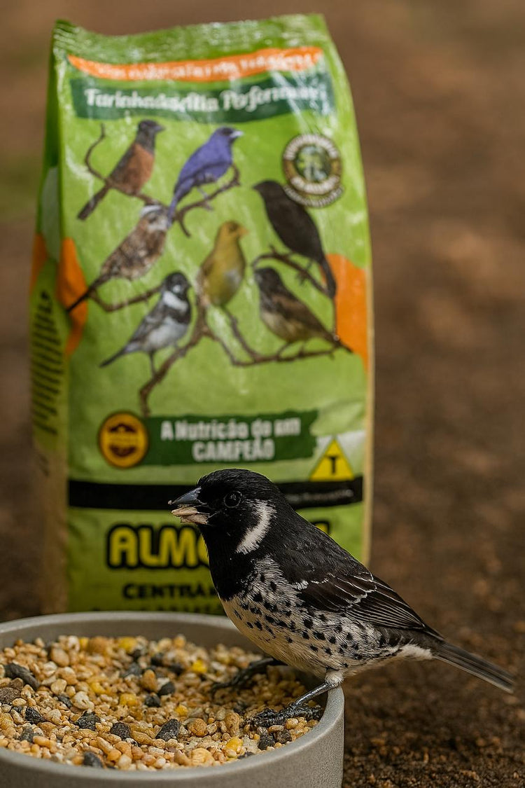 Farinhada - Alta Performance