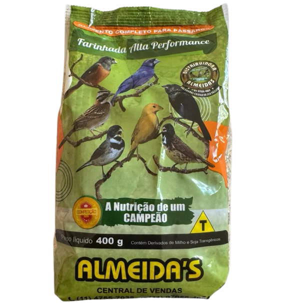 Farinhada - Alta Performance