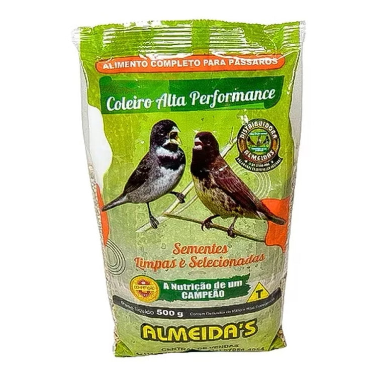 KIT Coleiro Alta Performance - 1