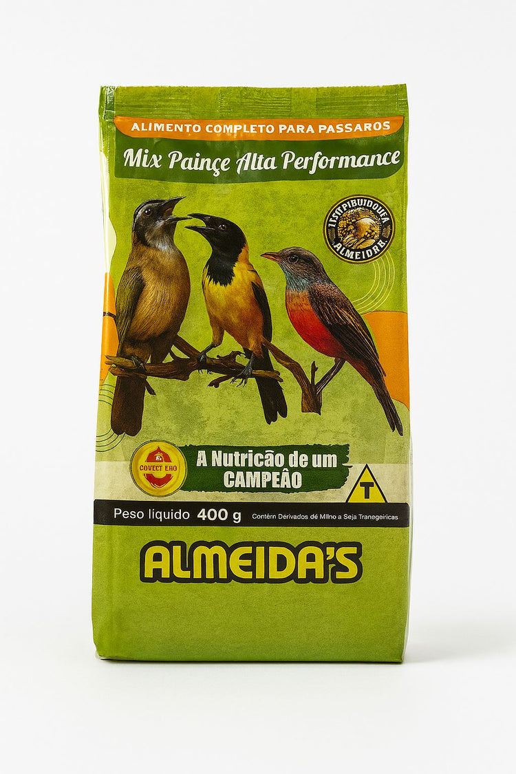 MIX PATEE ALTA PERFORMANCE 400GR