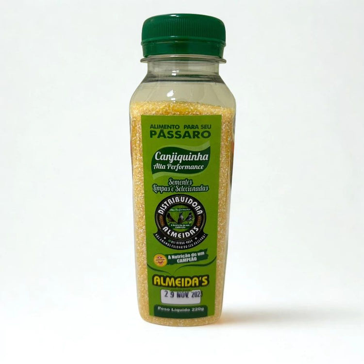 COLEIRO ALTA PERFORMANCE - Fardo c/ 10 + 2 canjiquinhas