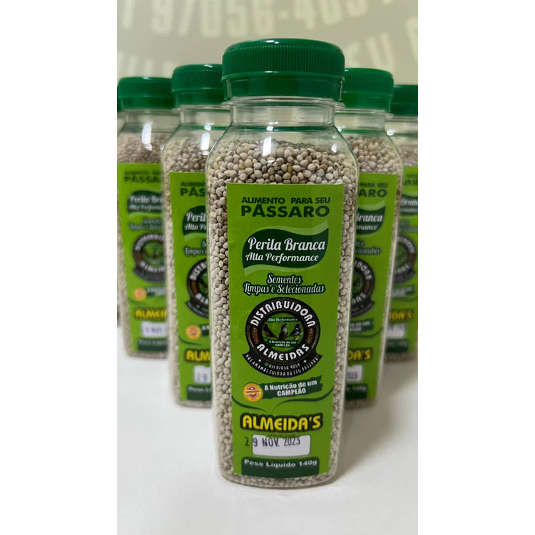 Perila Branca ALTA PERFORMANCE - 140G