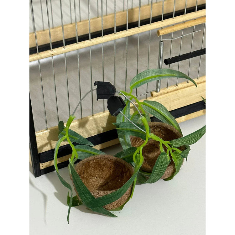 NINHO CESTO - Caixa c/ 7 unidades