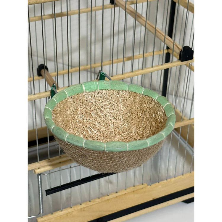 NINHO DE BUCHA PARA TRINCA FERRO