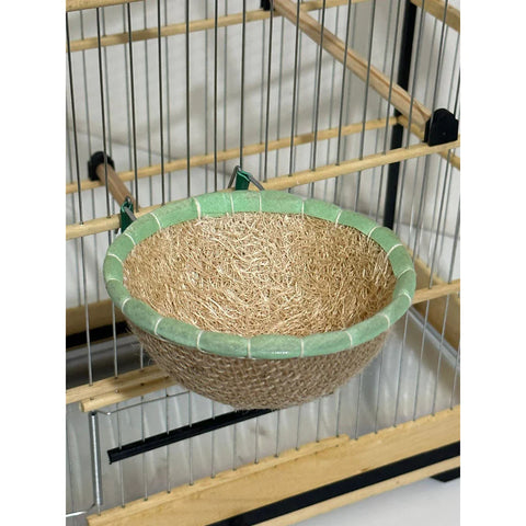 NINHO DE BUCHA PARA TRINCA FERRO