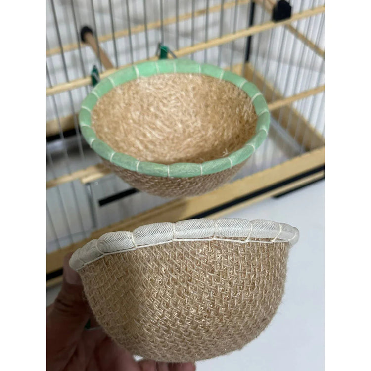 NINHO DE BUCHA PARA TRINCA FERRO