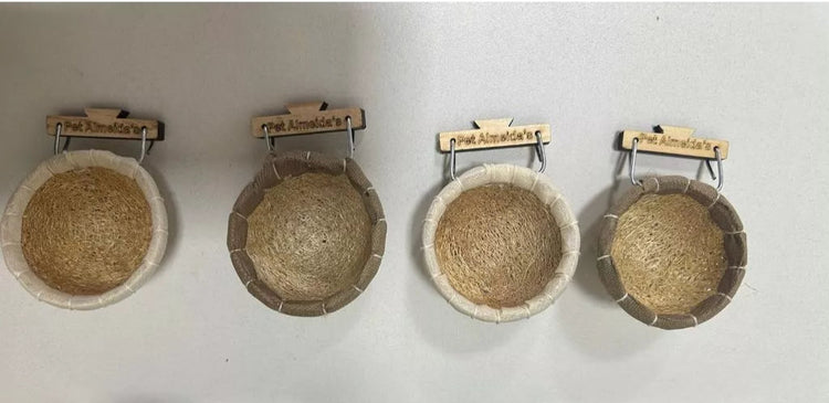 NINHO DE BUCHA ALTA PERFORMANCE