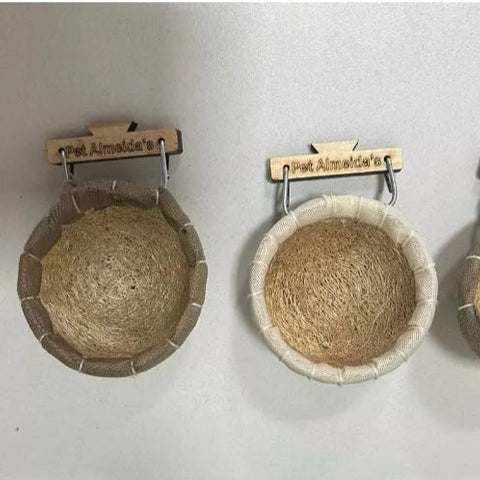 NINHO DE BUCHA ALTA PERFORMANCE