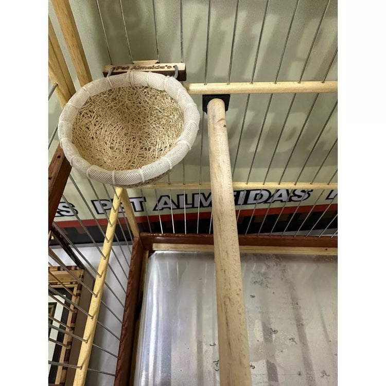 KIT C/ 10 NINHOS DE BUCHA ALTA PERFORMANCE