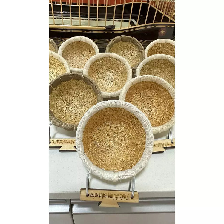 KIT C/ 5 NINHOS DE BUCHA ALTA PERFORMANCE