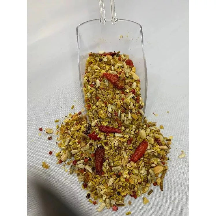 PIXARRO TENÉBRIO COM PIMENTA - 400G