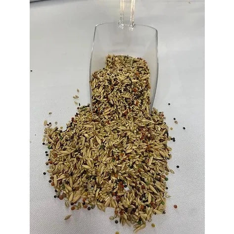 KIT - 3 MISTURA CANÁRIO BELGA - 500G CADA