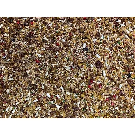 KIT - 3 MISTURA PARA GALO DE CAMPINA, CARDEAL E AZULÃO - 500G CADA