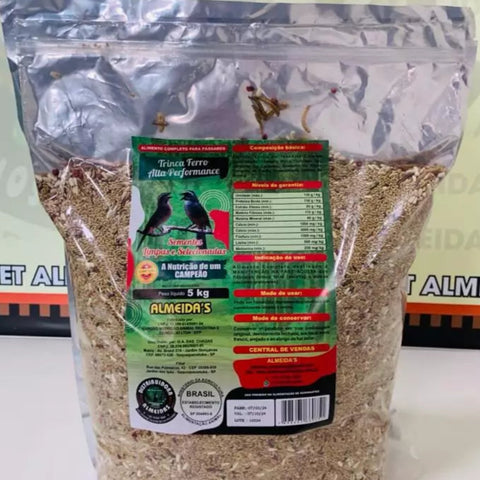 TRINCA FERRO ALTA PERFORMANCE - 5KG