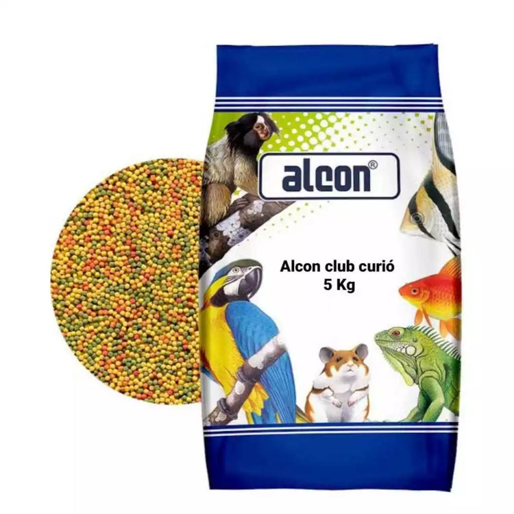 ALCON CLUB CURIÓ SUPER PREMIUM - 5 KG