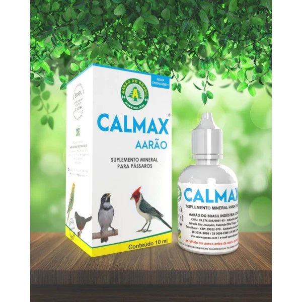 CALMAX - AARÃO - Frasco de 10ml