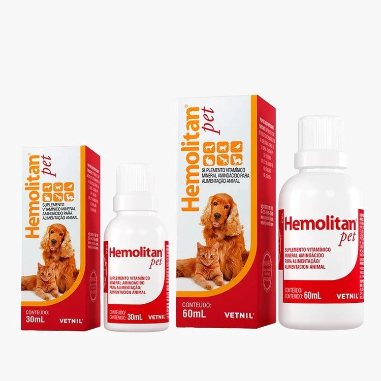 HEMOLITAN PET 30ML