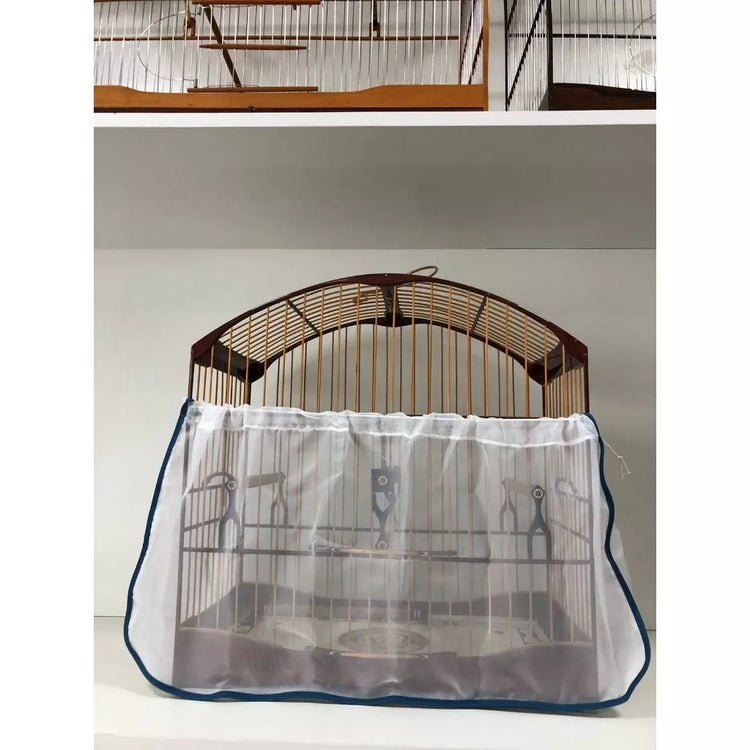 Forro Voal Fundo de Gaiola C/ Regulador com trava