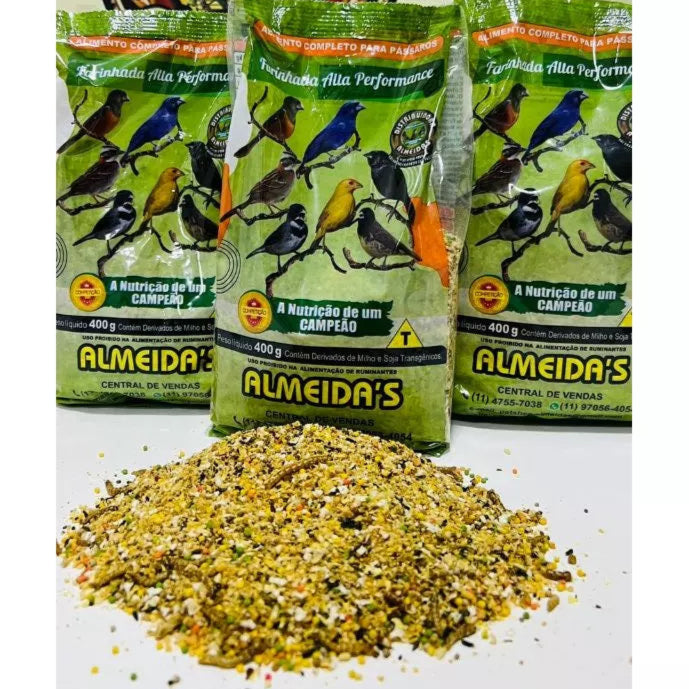 KIT Coleiro Alta Performance - 1