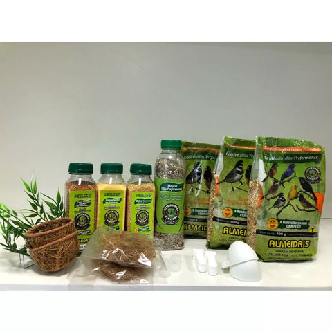 KIT Coleiro Alta Performance - 1