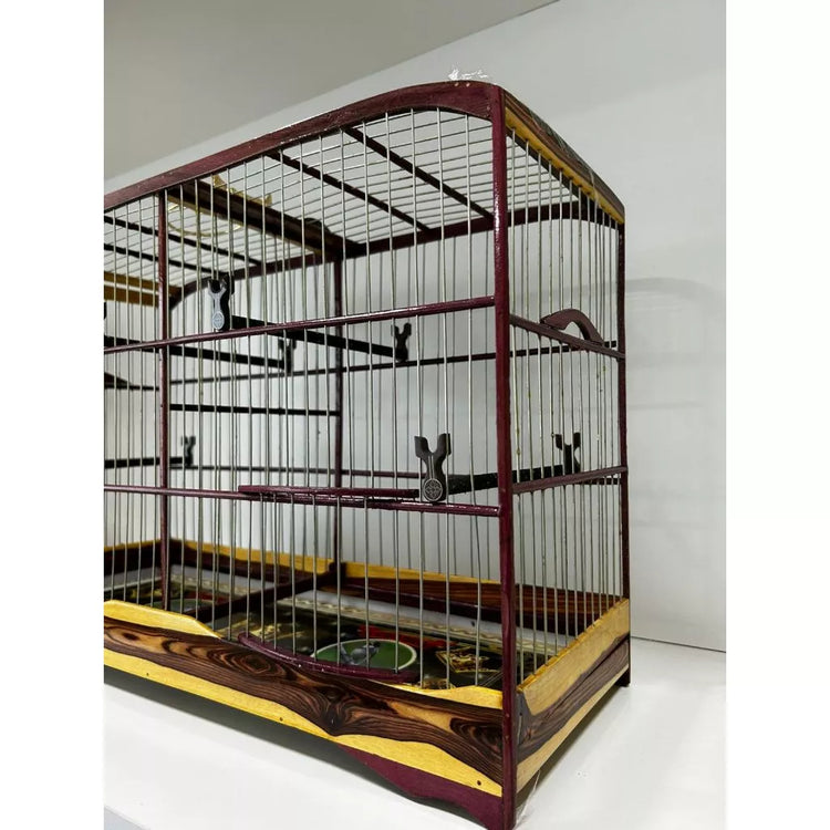 MOTEL JACARANDÁ COM ROXINHO C/ TALA DE ARAME - ACOMPANHA CAPA E ACESSÓRIOS