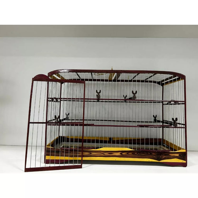 MOTEL JACARANDÁ COM ROXINHO C/ TALA DE ARAME - ACOMPANHA CAPA E ACESSÓRIOS